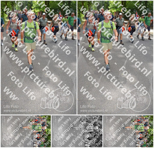 Evenement foto: Nijmeegse Vierdaagse 958