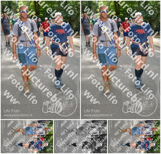 Evenement foto: Nijmeegse Vierdaagse 958