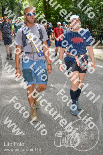Evenement foto: Nijmeegse Vierdaagse 958