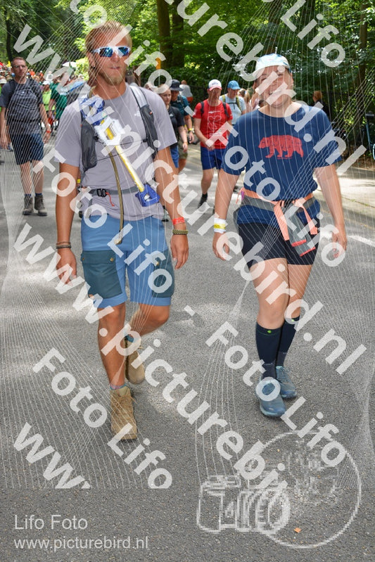 Evenement foto: Nijmeegse Vierdaagse 958