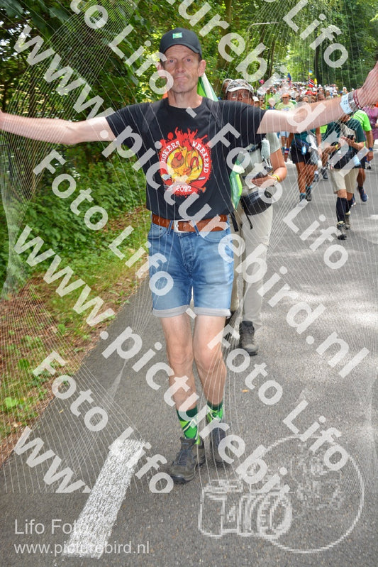 Evenement foto: Nijmeegse Vierdaagse 958