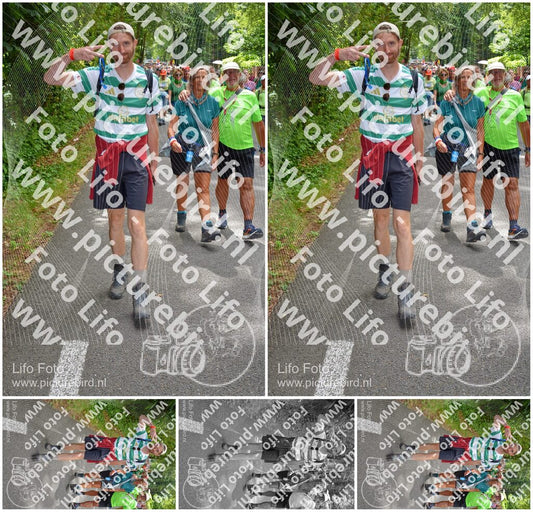 Evenement foto: Nijmeegse Vierdaagse 958