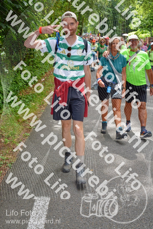 Evenement foto: Nijmeegse Vierdaagse 958