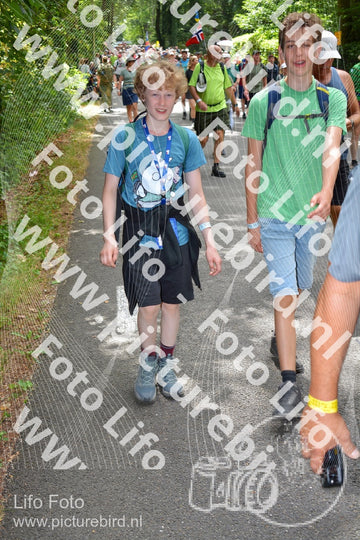 Evenement foto: Nijmeegse Vierdaagse 958