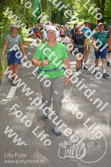 Evenement foto: Nijmeegse Vierdaagse 958