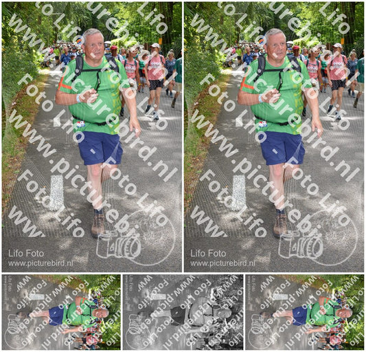 Evenement foto: Nijmeegse Vierdaagse 958
