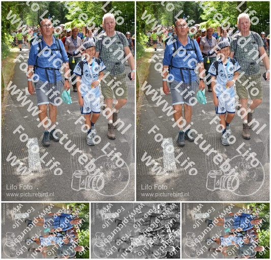 Evenement foto: Nijmeegse Vierdaagse 958