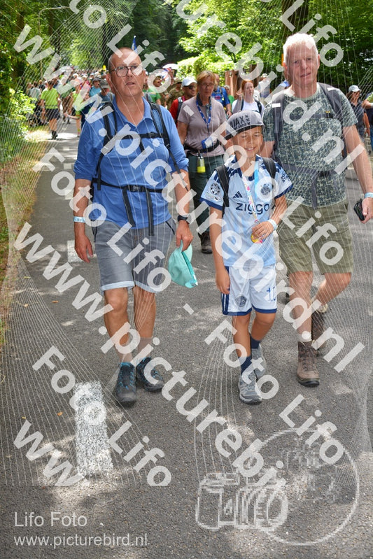 Evenement foto: Nijmeegse Vierdaagse 958