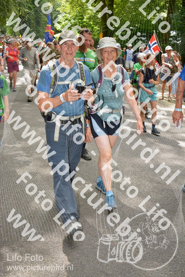 Evenement foto: Nijmeegse Vierdaagse 958