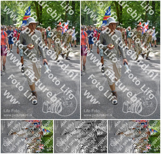 Evenement foto: Nijmeegse Vierdaagse 958