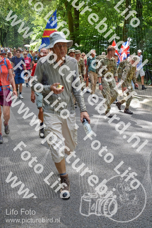 Evenement foto: Nijmeegse Vierdaagse 958