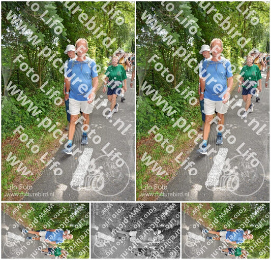 Evenement foto: Nijmeegse Vierdaagse 958