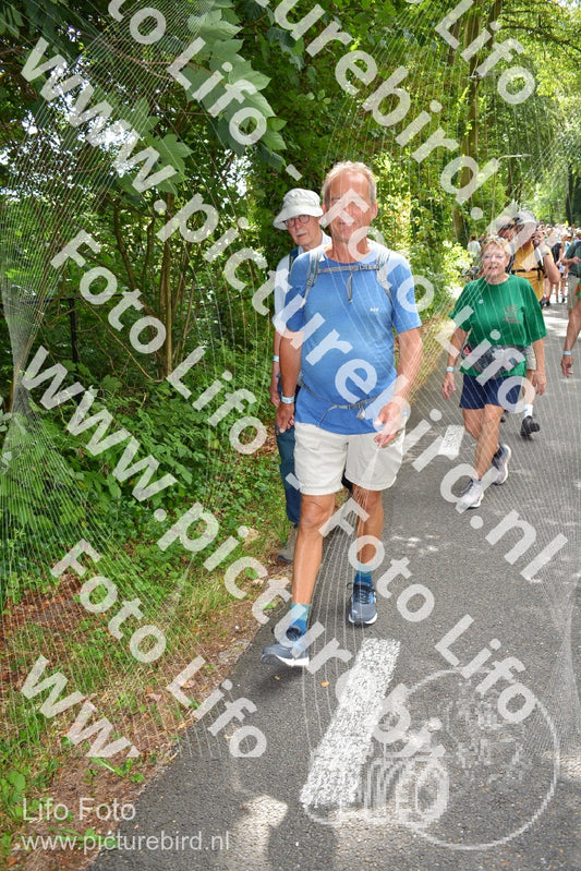 Evenement foto: Nijmeegse Vierdaagse 958