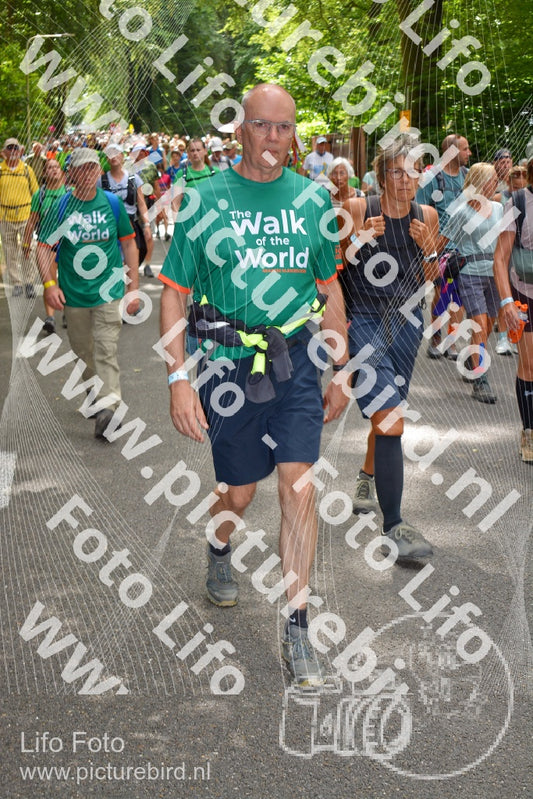 Evenement foto: Nijmeegse Vierdaagse 958