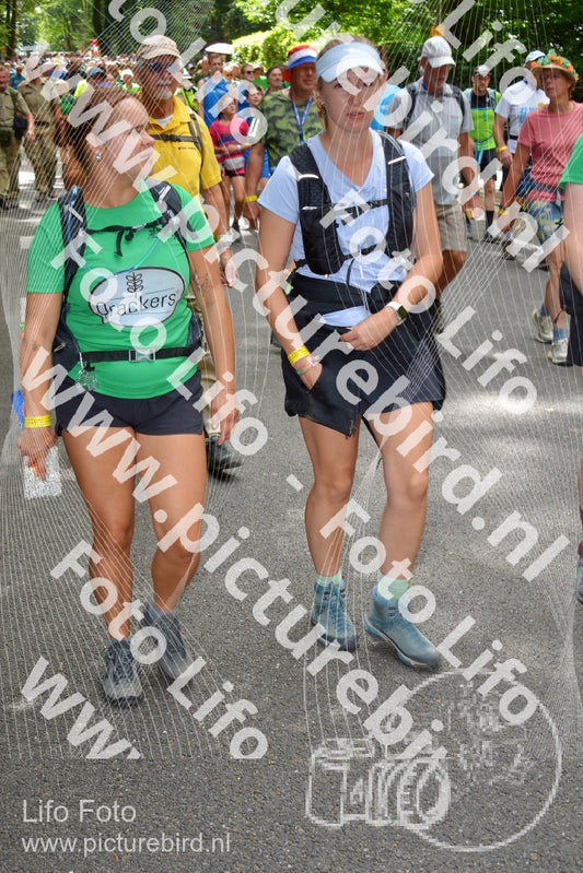 Evenement foto: Nijmeegse Vierdaagse 958
