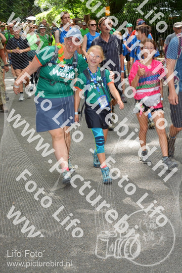 Evenement foto: Nijmeegse Vierdaagse 958