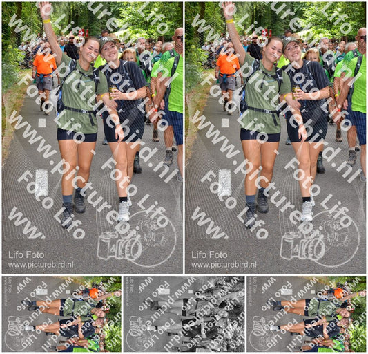 Evenement foto: Nijmeegse Vierdaagse 958