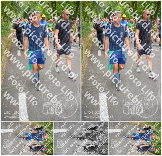 Evenement foto: Nijmeegse Vierdaagse 958