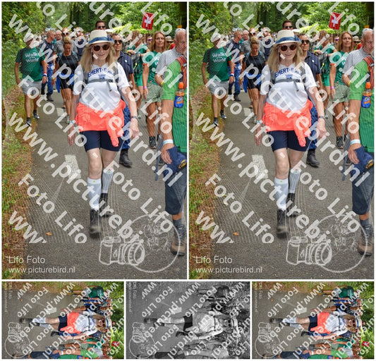Evenement foto: Nijmeegse Vierdaagse 958