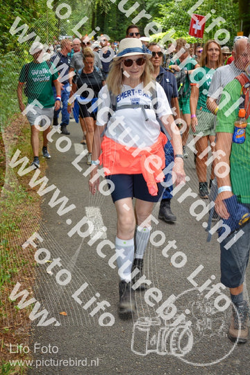 Evenement foto: Nijmeegse Vierdaagse 958
