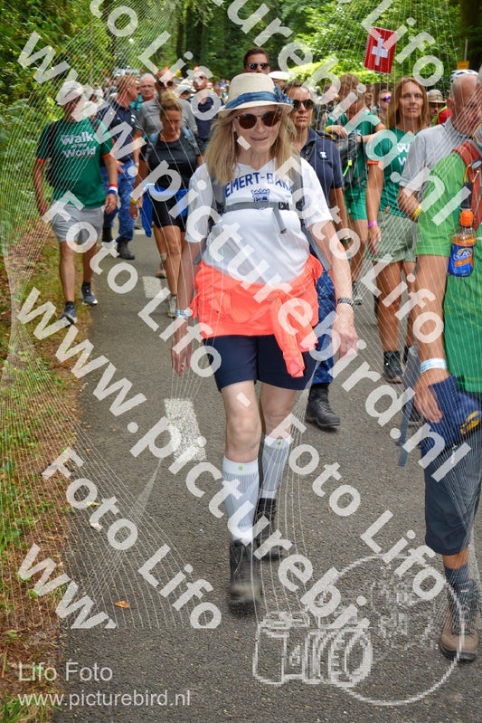 Evenement foto: Nijmeegse Vierdaagse 958