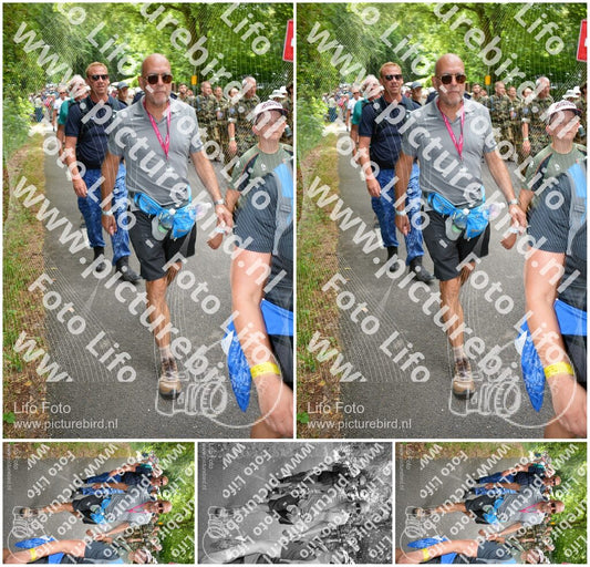 Evenement foto: Nijmeegse Vierdaagse 958