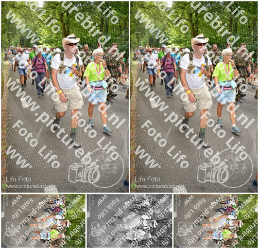 Evenement foto: Nijmeegse Vierdaagse 958