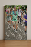 Evenement foto: Nijmeegse Vierdaagse 958