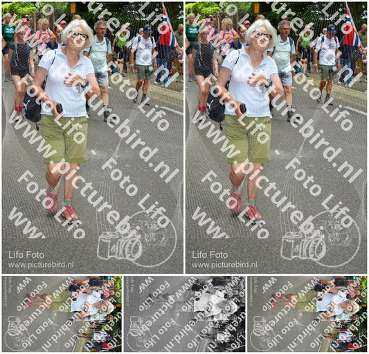 Evenement foto: Nijmeegse Vierdaagse 958