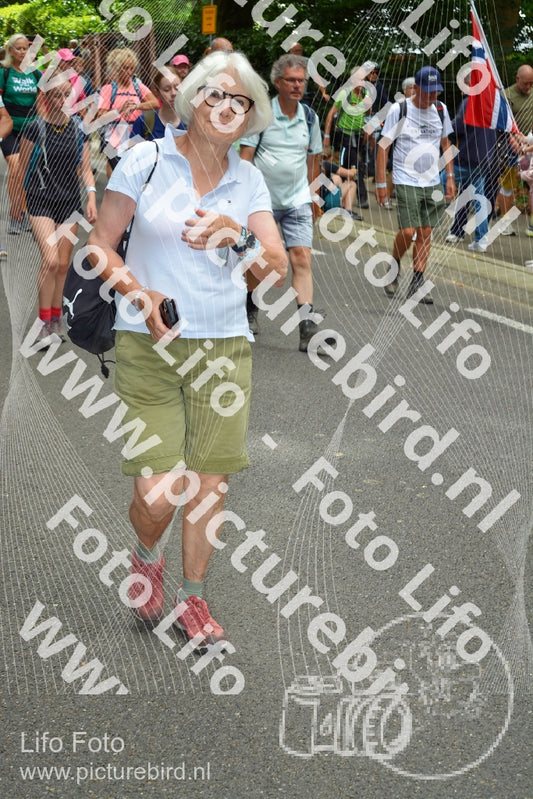 Evenement foto: Nijmeegse Vierdaagse 958