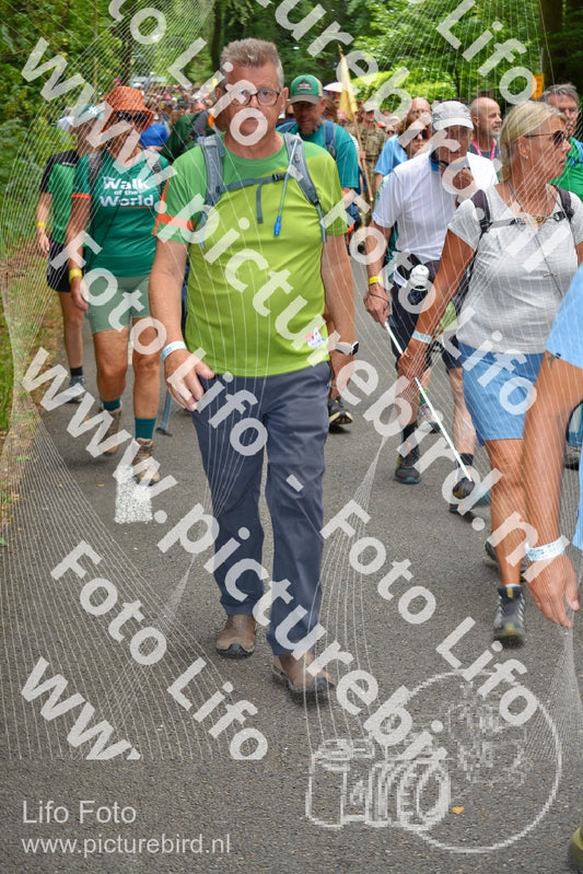 Evenement foto: Nijmeegse Vierdaagse 958
