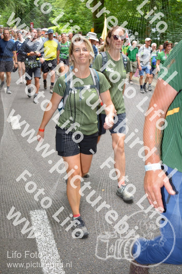 Evenement foto: Nijmeegse Vierdaagse 958