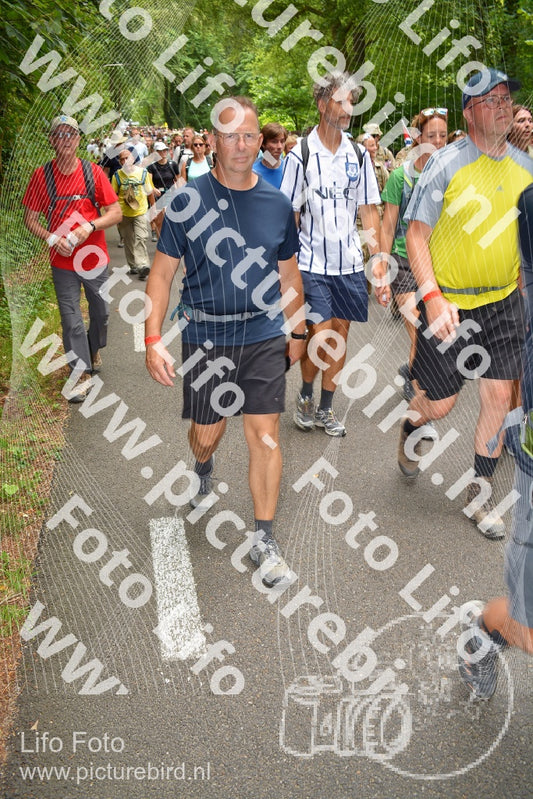 Evenement foto: Nijmeegse Vierdaagse 958