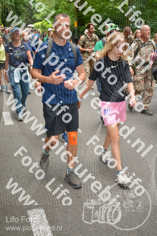 Evenement foto: Nijmeegse Vierdaagse 958