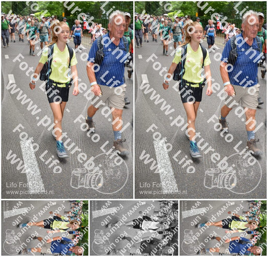 Evenement foto: Nijmeegse Vierdaagse 958