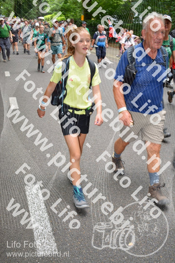 Evenement foto: Nijmeegse Vierdaagse 958
