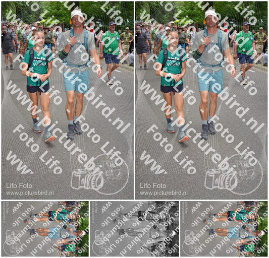 Evenement foto: Nijmeegse Vierdaagse 958