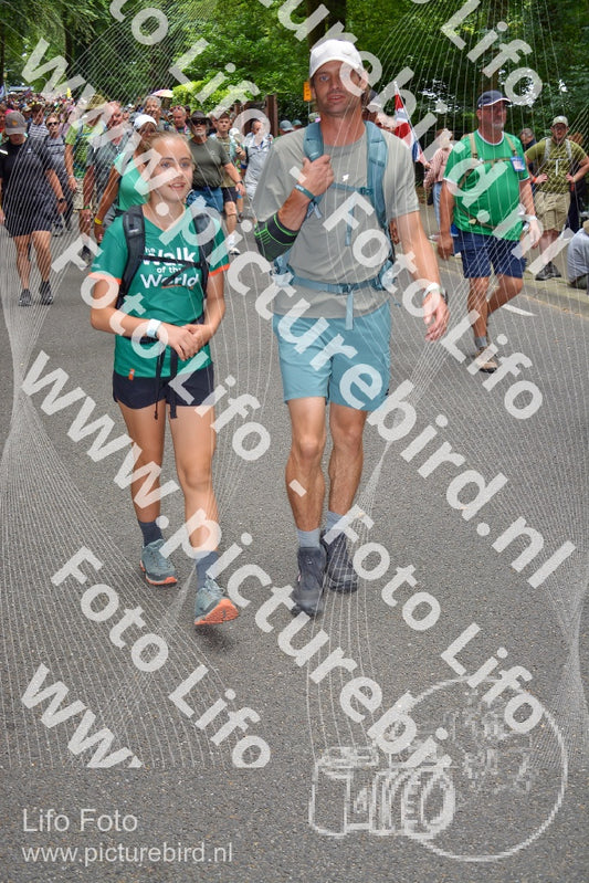 Evenement foto: Nijmeegse Vierdaagse 958