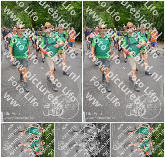 Evenement foto: Nijmeegse Vierdaagse 958