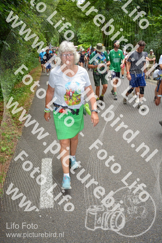 Evenement foto: Nijmeegse Vierdaagse 958