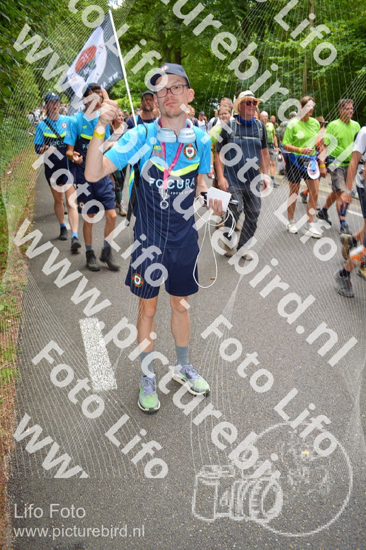 Evenement foto: Nijmeegse Vierdaagse 958
