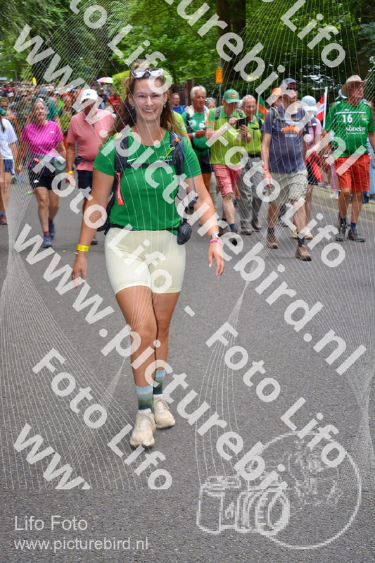 Evenement foto: Nijmeegse Vierdaagse 958