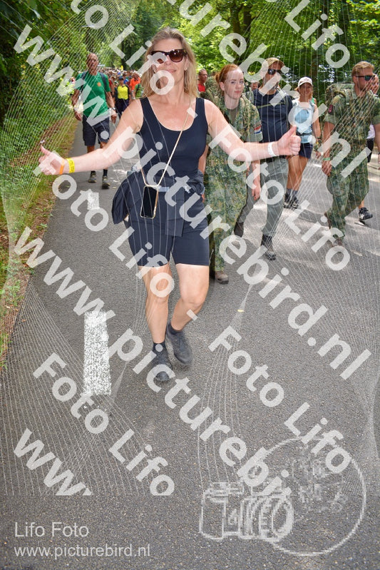 Evenement foto: Nijmeegse Vierdaagse 957
