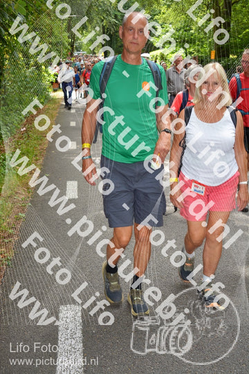 Evenement foto: Nijmeegse Vierdaagse 957
