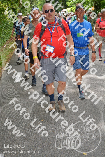 Evenement foto: Nijmeegse Vierdaagse 957