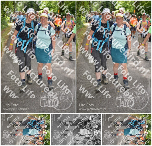 Evenement foto: Nijmeegse Vierdaagse 957