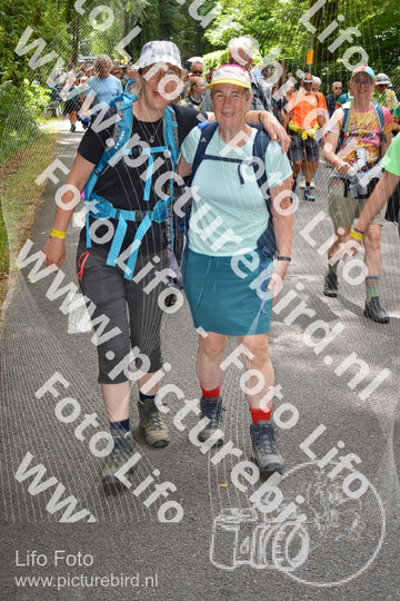 Evenement foto: Nijmeegse Vierdaagse 957