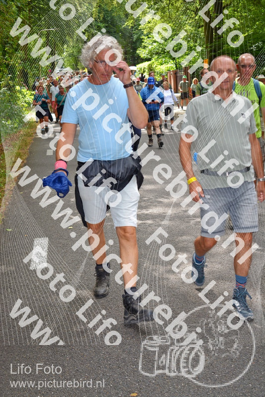 Evenement foto: Nijmeegse Vierdaagse 957