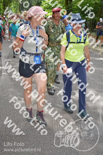 Evenement foto: Nijmeegse Vierdaagse 957