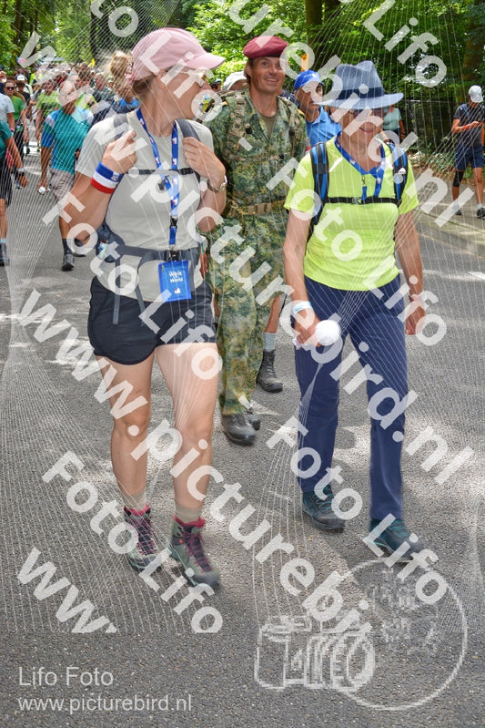Evenement foto: Nijmeegse Vierdaagse 957